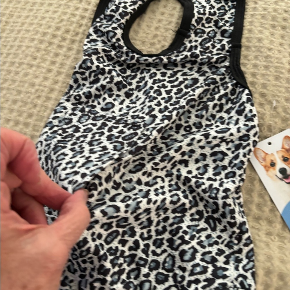 Kuoser Dog surgery dog suit.  NWT - Picture 7 of 11